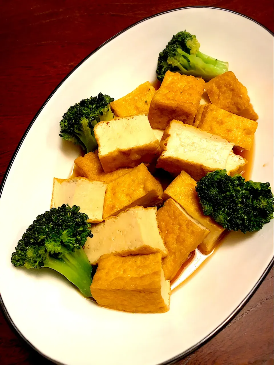 厚揚げの煮物|Na_oさん