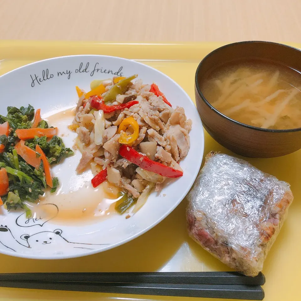 晩ご飯|まめさん