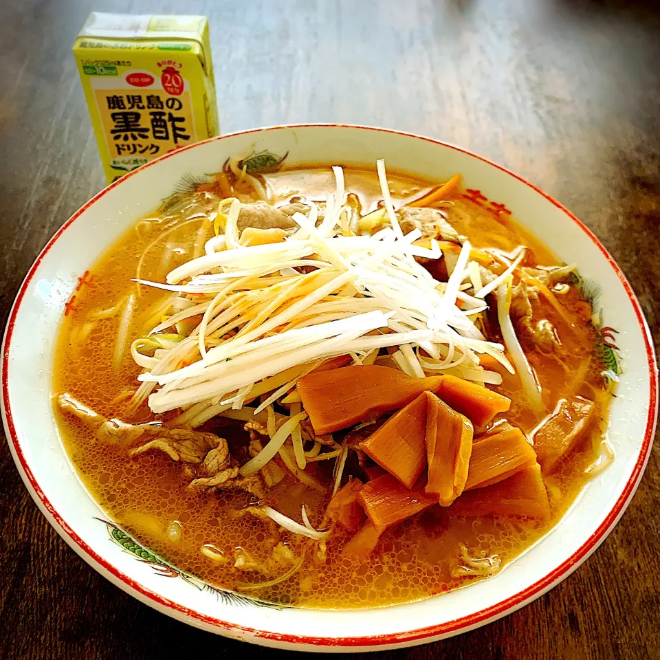 味噌ラーメン|プチテンよすさん