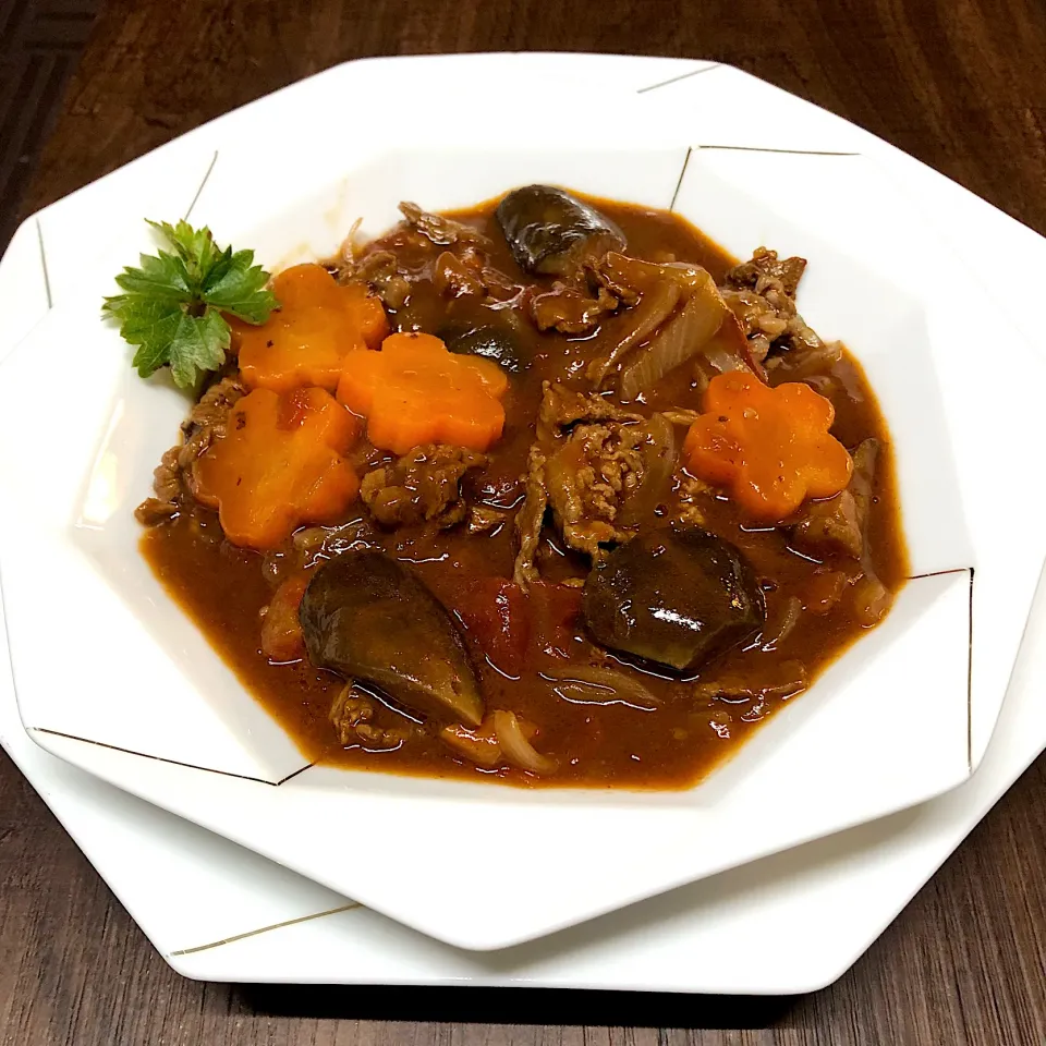 henryさんの料理 甘こうじトマト🍅ビーフシチュー🥘|henryさん