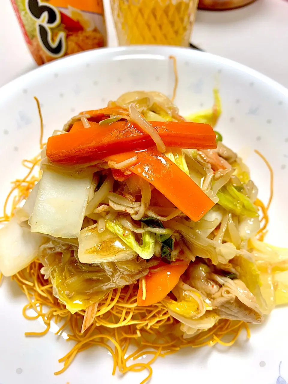 Chow Mien Noodles|gonbenさん