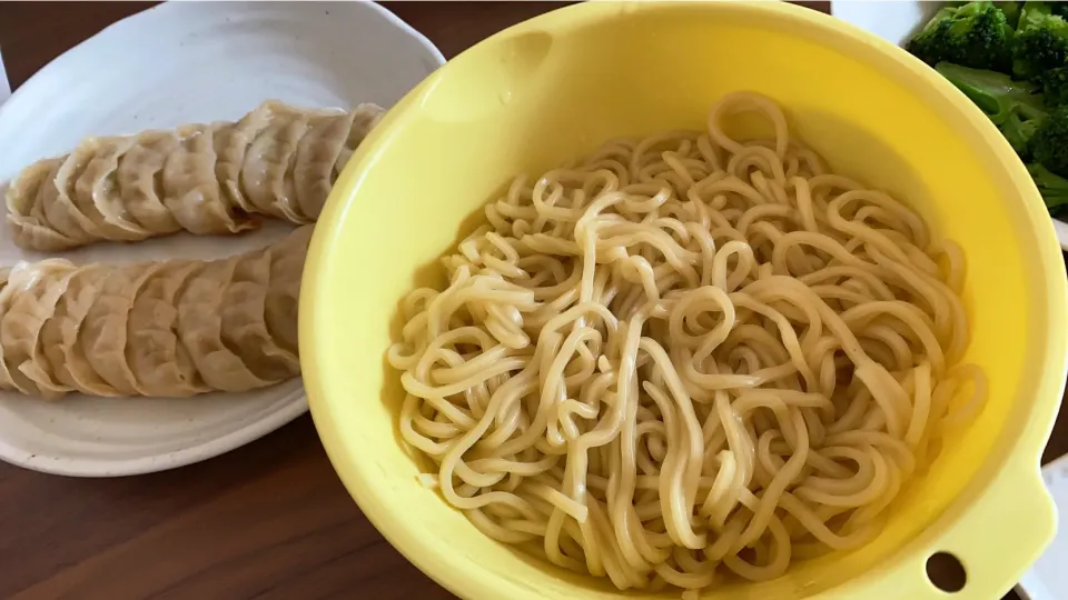 つけ麺餃子|たんたんさん