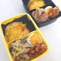 今日の子供弁当|meg1225さん