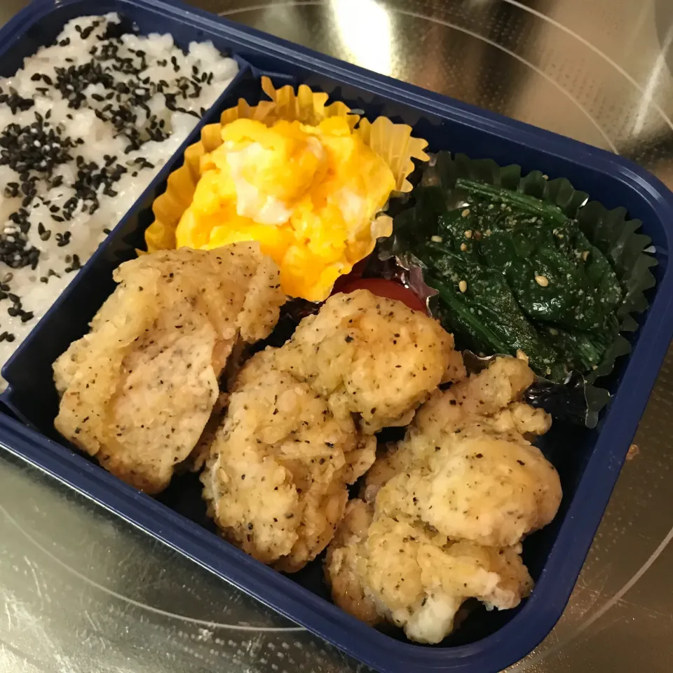 クリスピーチキン弁当|sanaeさん