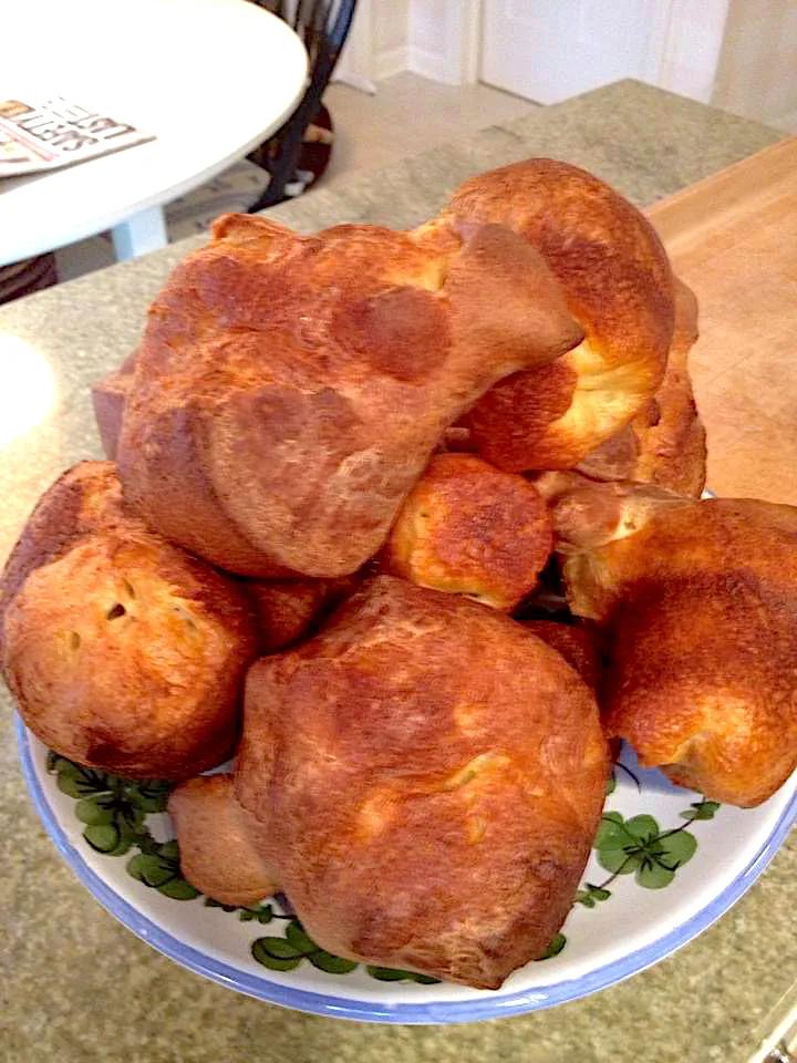 Snapdishの料理写真:Popovers|🌺IAnneさん