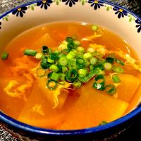 大根の中華スープ