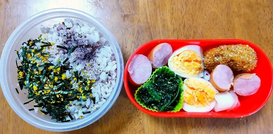 １２月２８日　お弁当|いもこ。さん