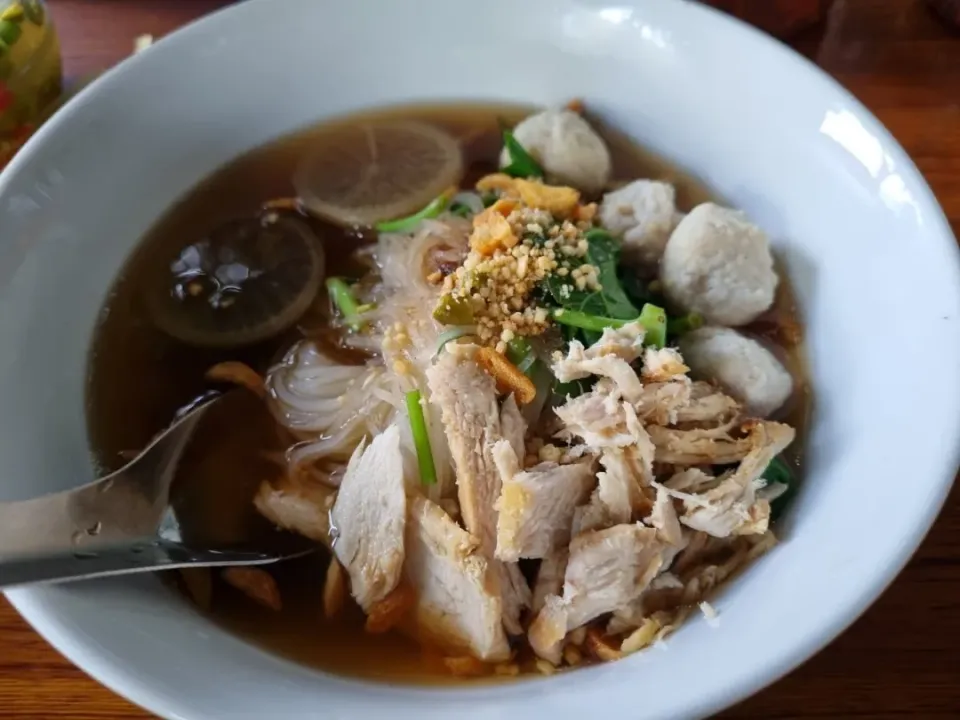 Snapdishの料理写真:kuay teow|Winlei Phyuさん