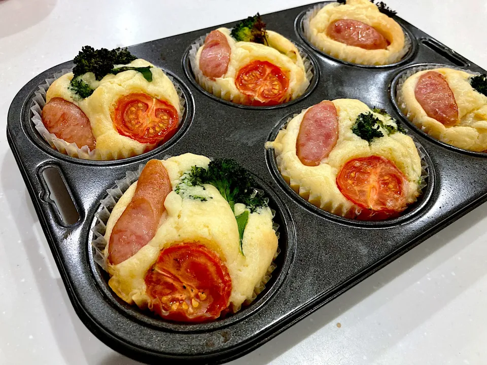 マフィンサレ|みよさん