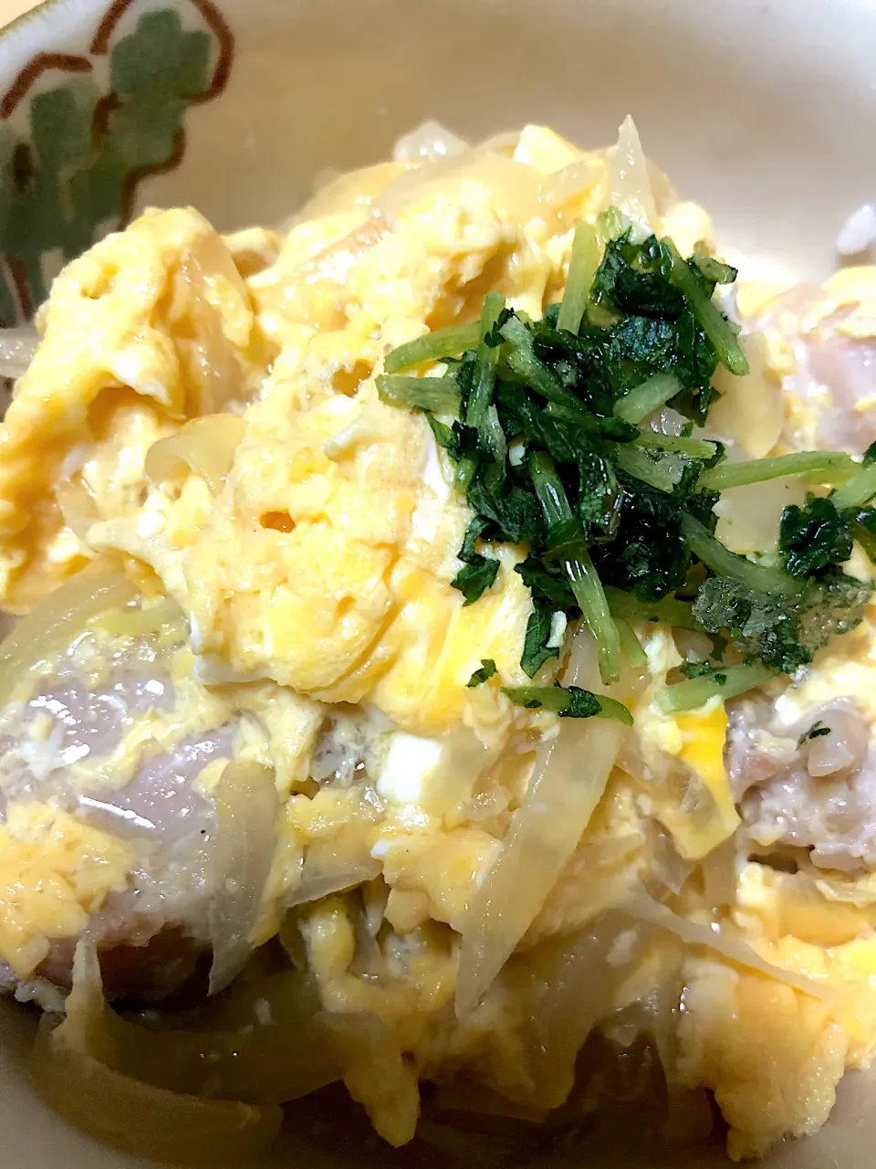 親子丼|ケンケンさん