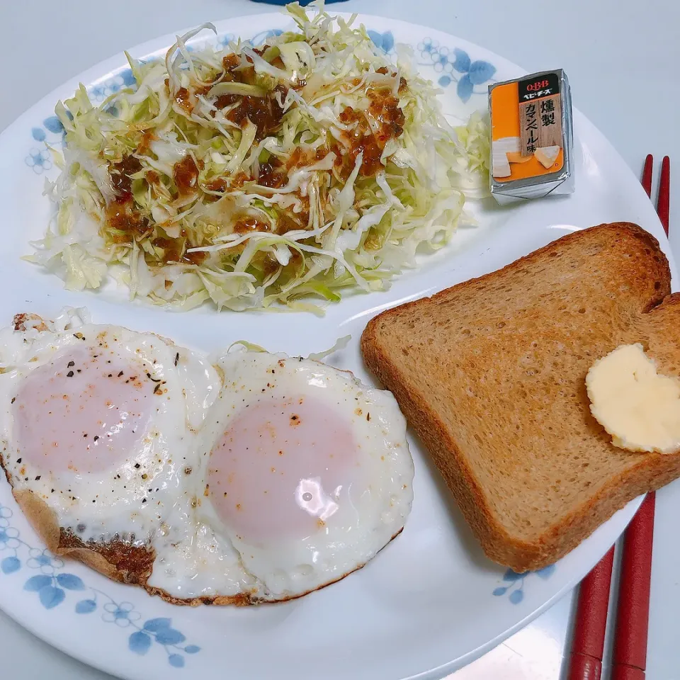 お昼ご飯|まめさん