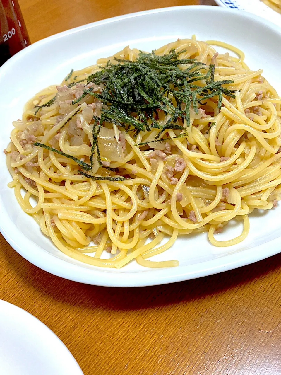 Snapdishの料理写真:中華風パスタ|Ａｙａさん