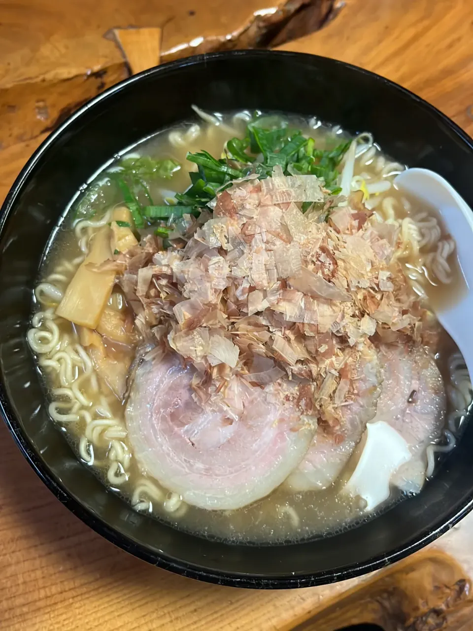 かつ節ラーメン|あーちゃさん