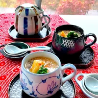 南禅寺蒸し