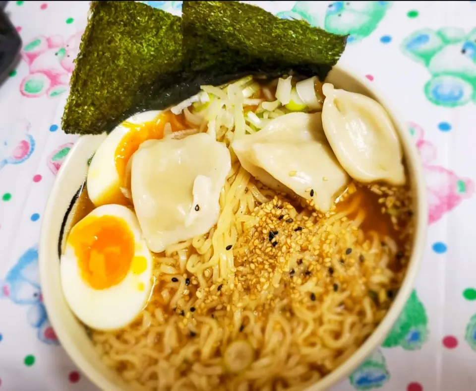 成功者のラーメン|すいさんさん