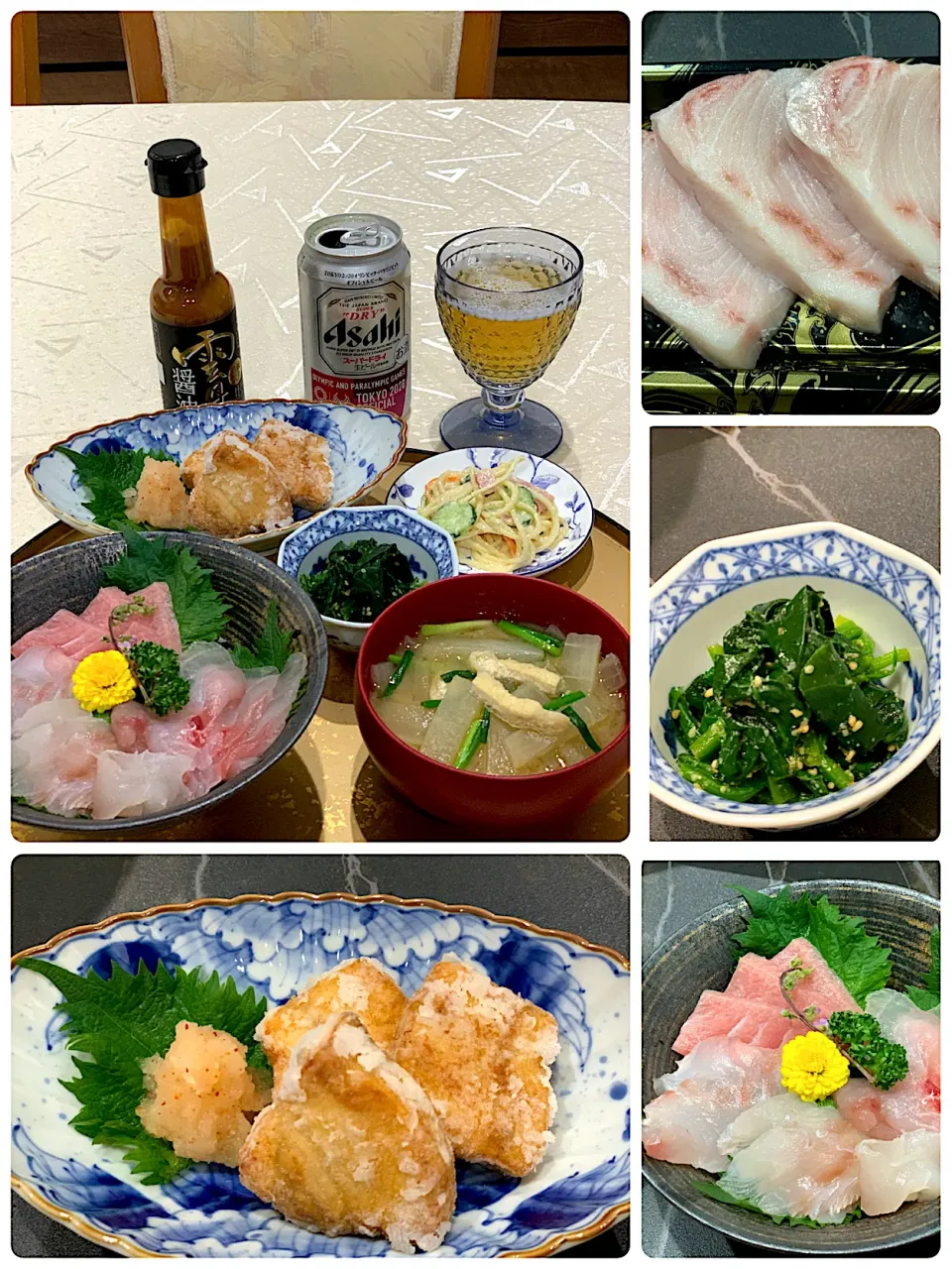 今日もお魚系で😋|ｋｚｓｙｋさん