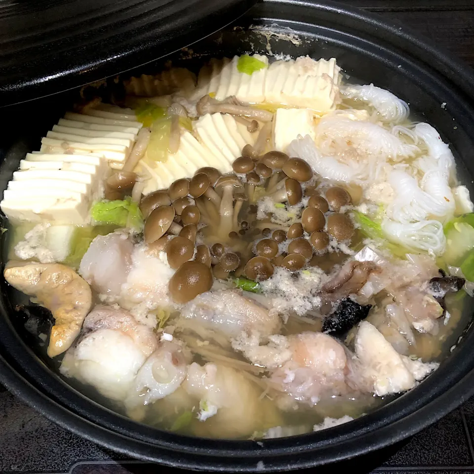 Snapdishの料理写真:あんこう鍋🥘|henryさん