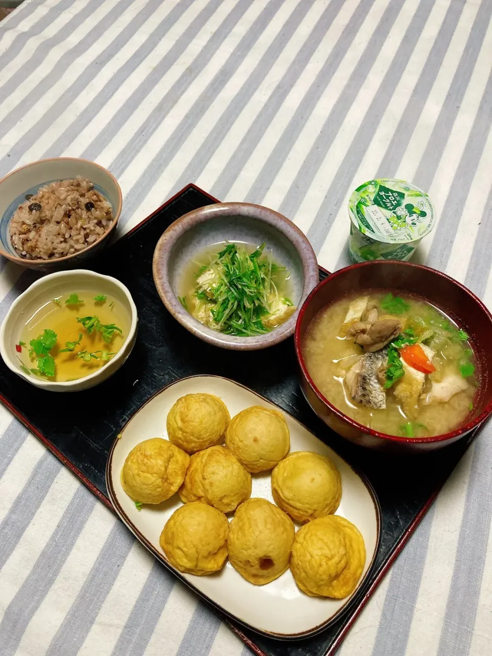 Snapdishの料理写真:1月23日 grandmaの晩ごはん☆|kaoriさん