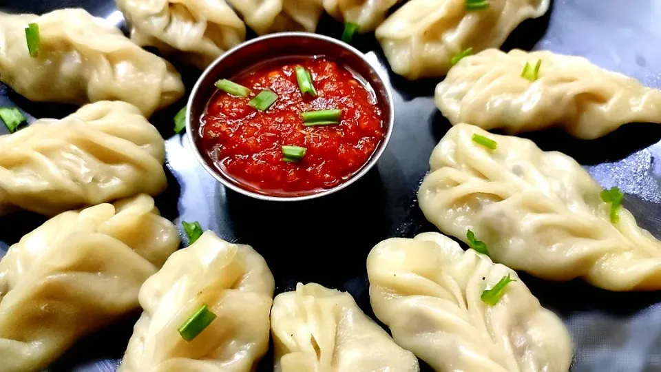 RUPA SARKAR's dish #momo|RUPA SARKARさん