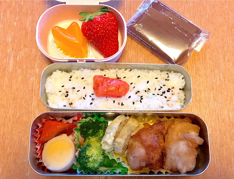 高校生お弁当|マイさん