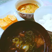 Snapdishの料理写真:朝ごはん|リタさん