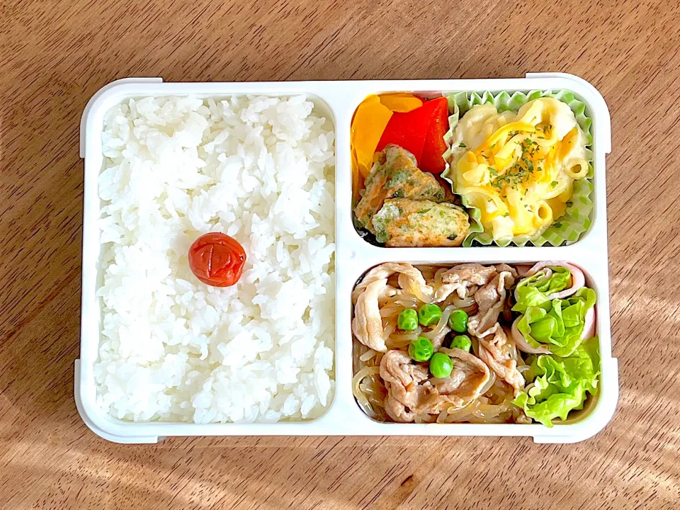 煮物弁当|703さん