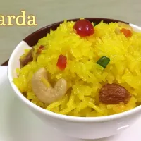 Zarda Sweet Rice Recipe|Thabassum sさん