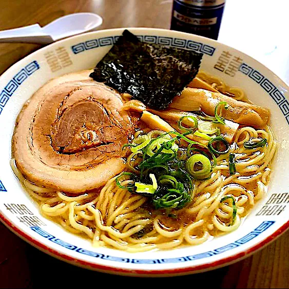 静岡🐟焼津かつおラーメン|ガク魁‼︎男飯さん