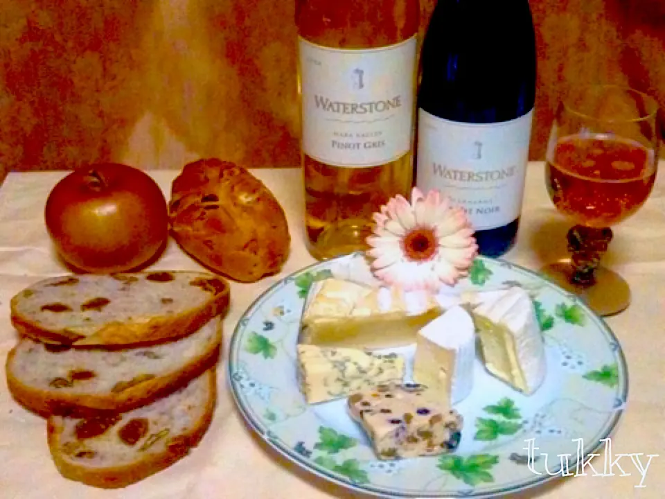 ＊2011年1月 Fromage et Vin|tukkyさん