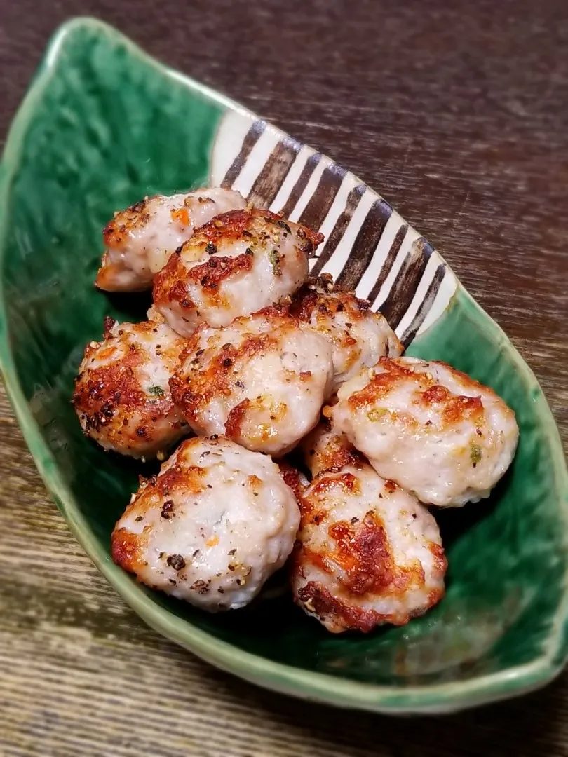 パパ焼き👨下北鶏de焼き鶏団子|ぱんだのままんさん