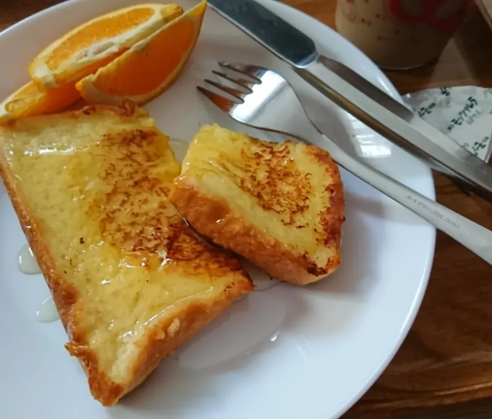 朝食|しまだ ちえこさん