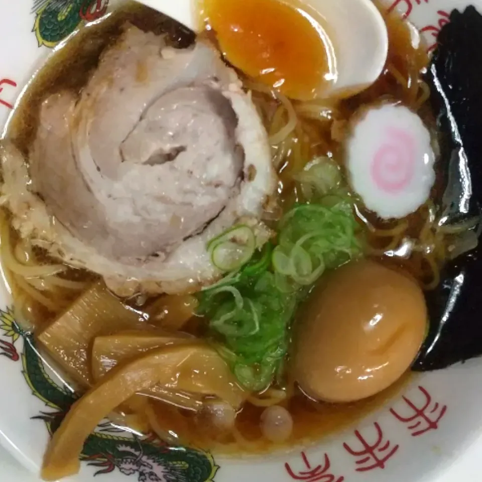 全部乗せラーメン|アリーナ香貫くんさん