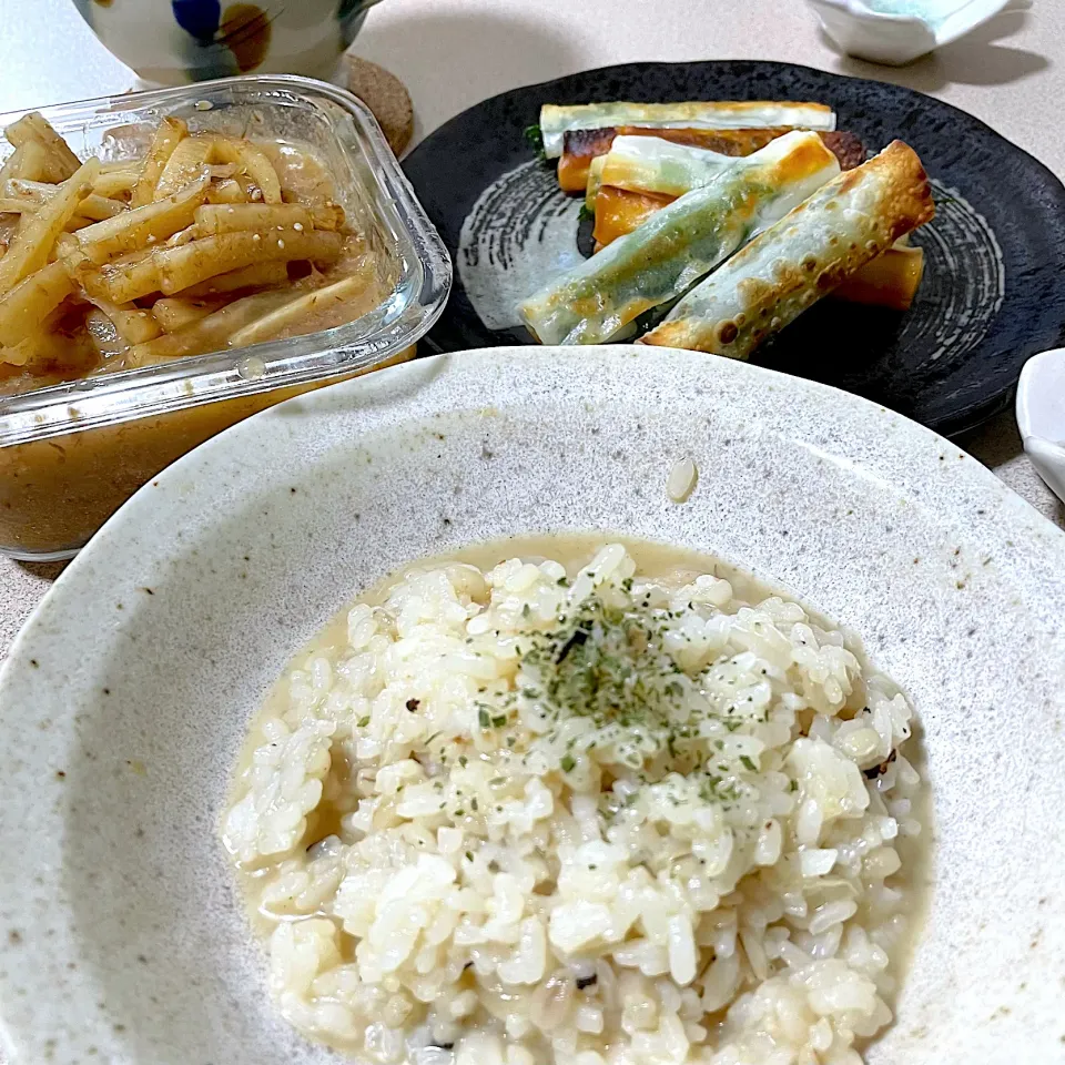 Snapdishの料理写真:220124お昼ごはん|mioさん