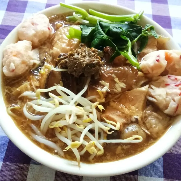 #Myanmar Chicken Lar Mee|Shwe Htetさん