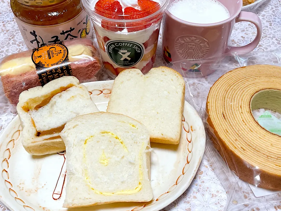 ブランチ🍞|くろねこっく🐈‍⬛さん