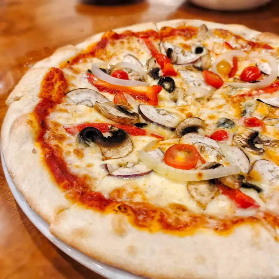 Verdure Pizza|Foodsterさん