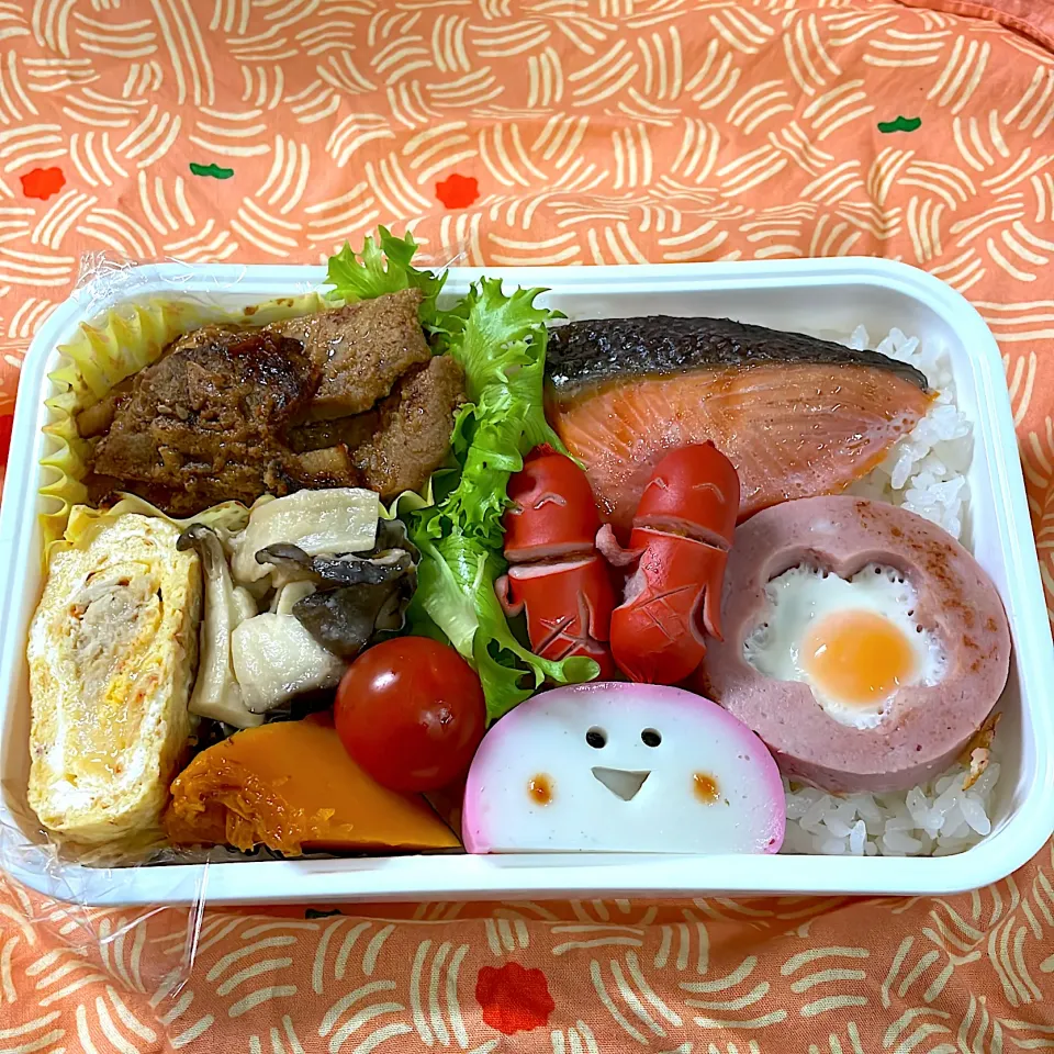 2022年1月25日　オレ弁当♪|クッキングおやぢさん