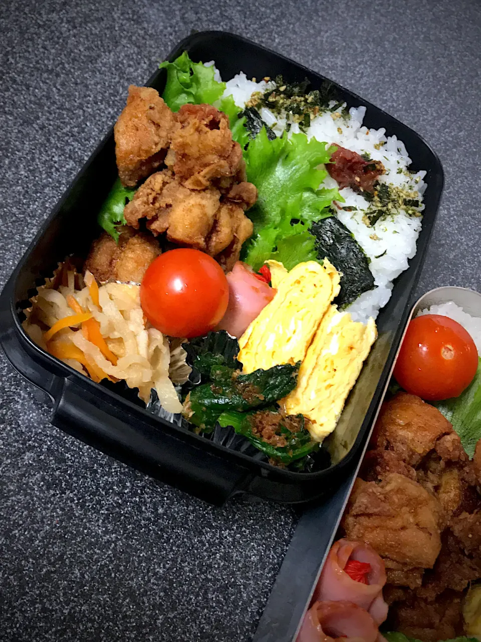 今日のお弁当♪|ミキのんさん