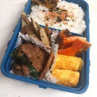 今日のお弁当|meg1225さん