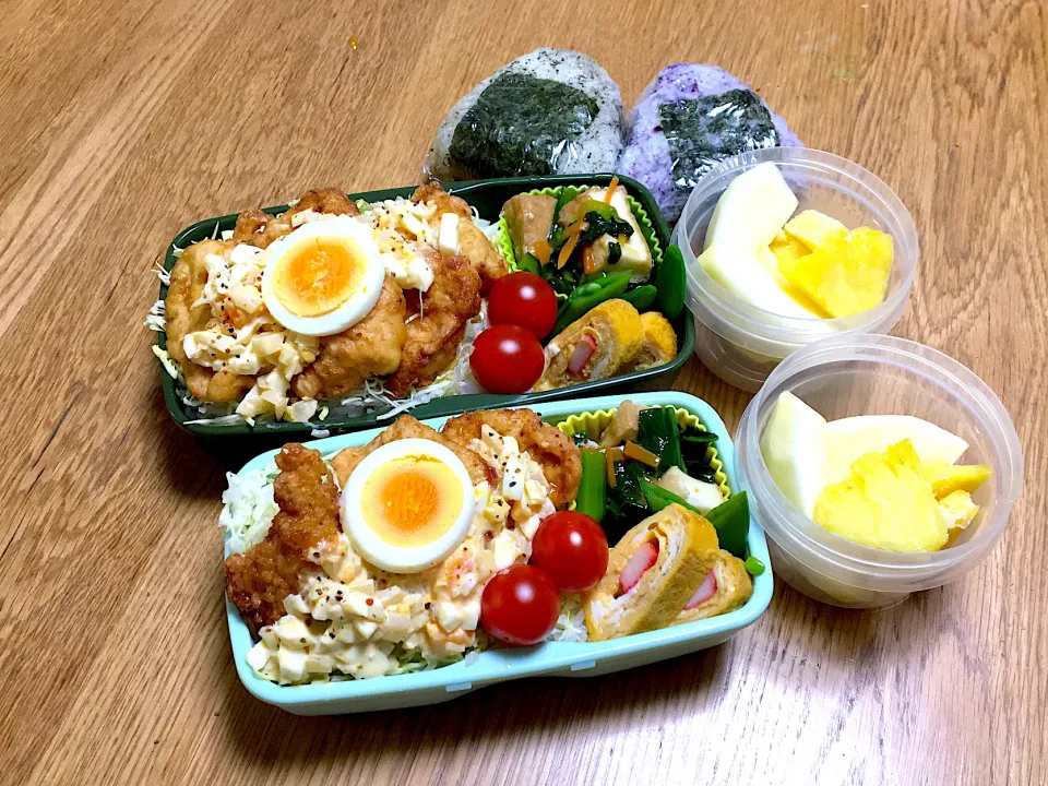 チキン南蛮丼弁当|ゆさん