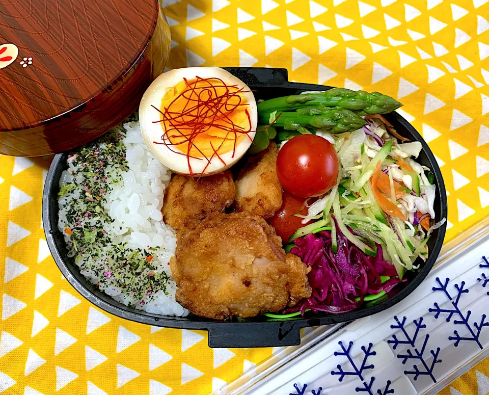 自分弁当🍱|がおりんさん