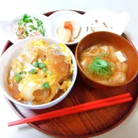 カツ丼です😃|Yoshiko Miyazakiさん