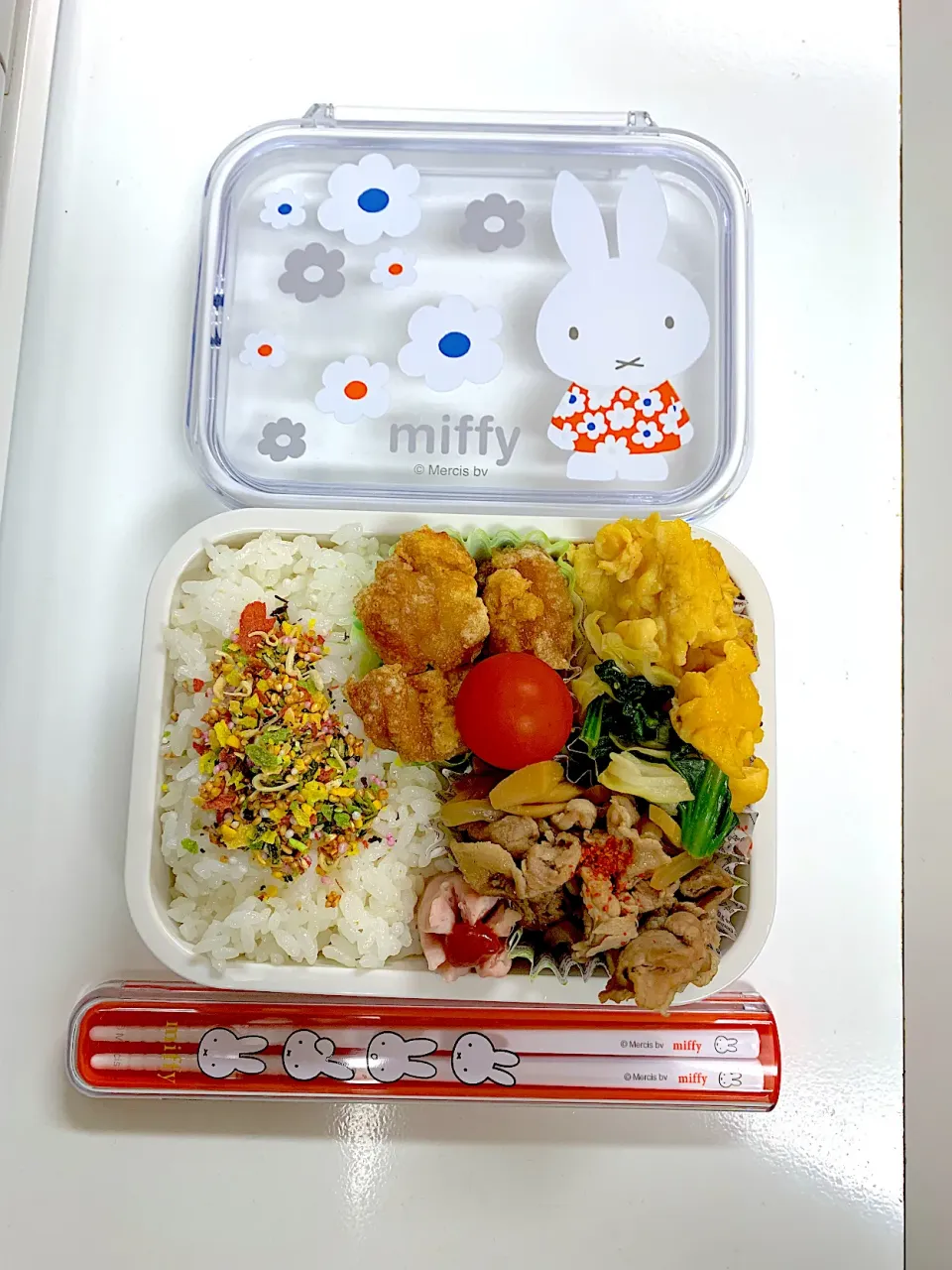 2022,1/25 高3娘のお弁当🍱|naoちんさん