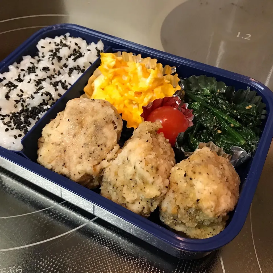 クリスピーチキン弁当|sanaeさん