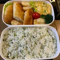 春巻き弁当|はなさん