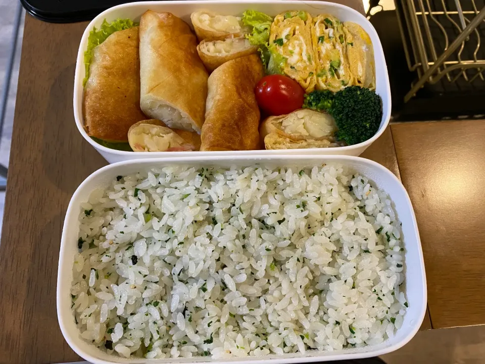 春巻き弁当|はなさん