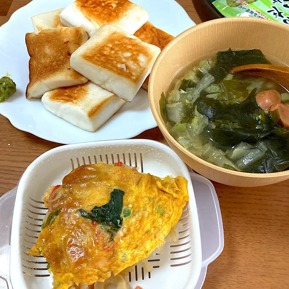 お昼ご飯|みんみんさん