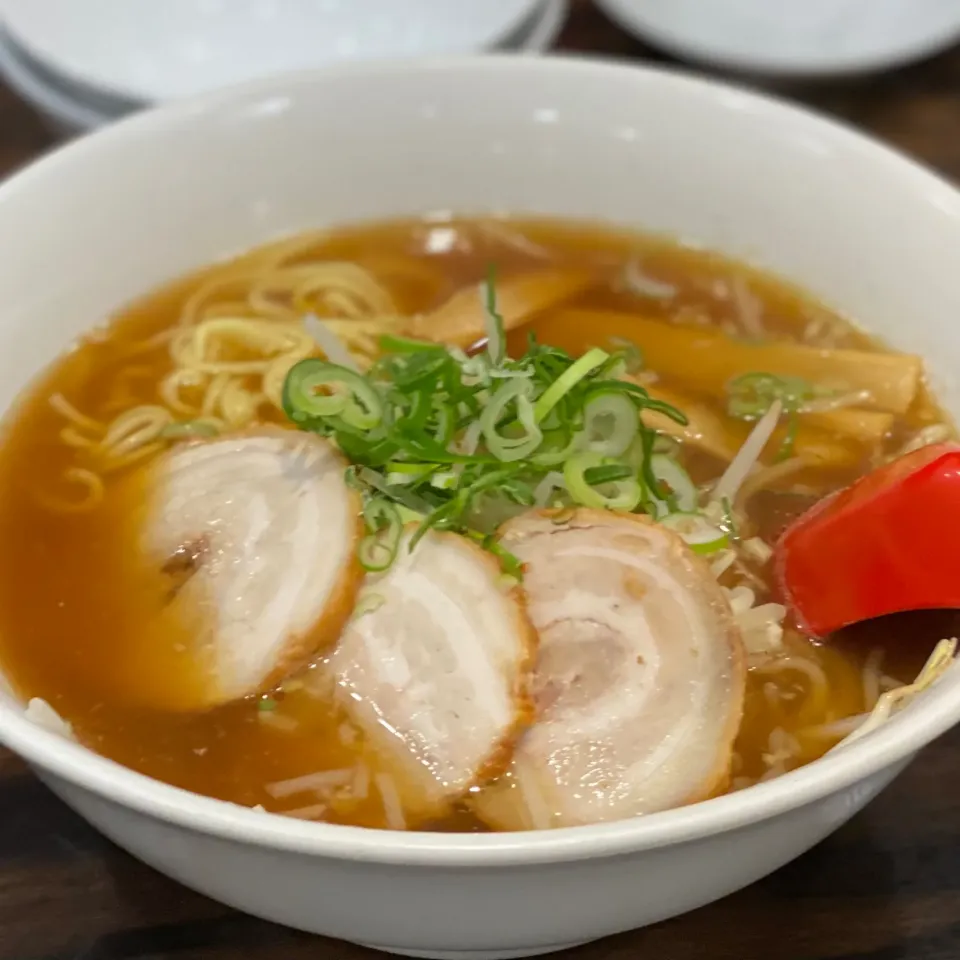 珉珉 曽根崎店　ラーメン|ddr3rdmixさん