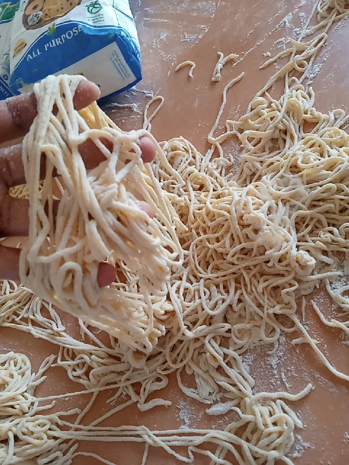 homemade pasta|Anne Charlesさん