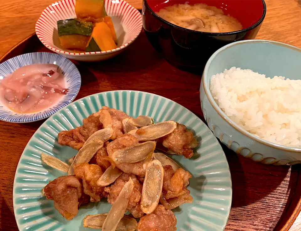 ポークポークごぼう🐷チキンチキンごぼうの豚肉バージョン|いちごさん